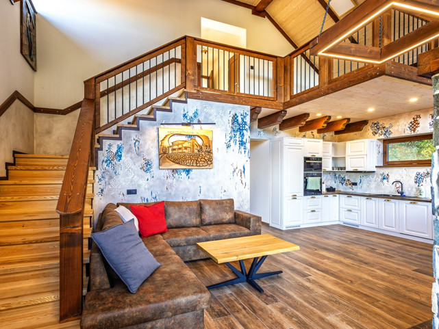 cadca chalet husarik