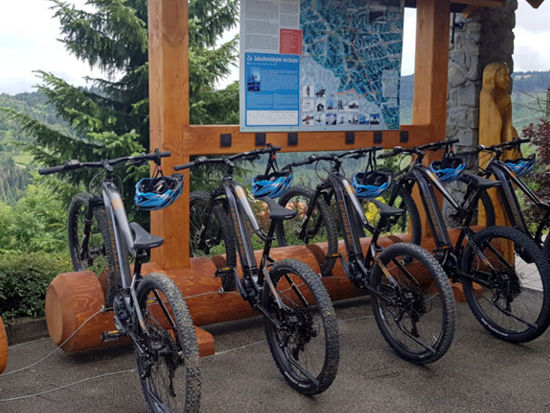 hotel husarik se-bike