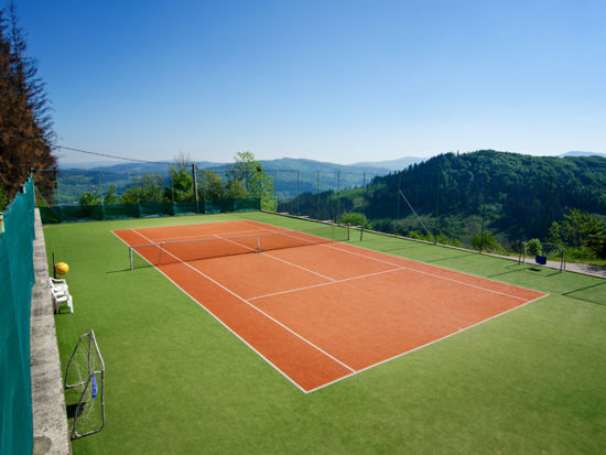 hotel husarik tenis